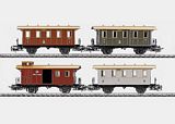 HO Passenger Car Sets