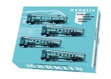 Marklin 40361 DRG Karwendel Set, 4 Cars