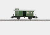 Marklin 4038 Baggage Car