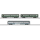 Marklin 41322 Fast Passenger Train Car Set 2