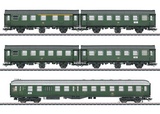 Marklin 41326 Passenger Car Set