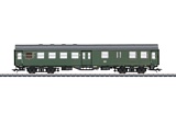 Marklin 41330 Pass Car 2 Class Gepack DB Ep III