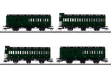 Marklin 42042 Compartment Car Set