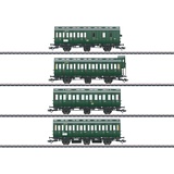 Marklin 42046 Compartment Car Set