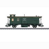 Marklin 42122 Wurttemberg Baggage Car