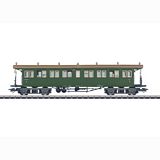 Marklin 42143 Type C4 Express Train Open Platform Passenger Car