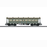 Marklin 42144 Wurttemberg Type C4 Passenger Car