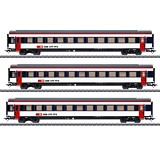 Marklin 42153 Mark IV Type B Express Train Passenger Car Set