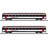 Marklin 42154 Mark IV Type A Express Train Passenger Car Set