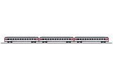 Marklin 42160 3 Swiss Federal Railways SBB Mark IV