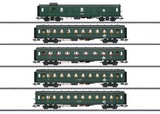 Marklin 42265 Hechtwagen Pike Cars Express Train Passenger Car Set