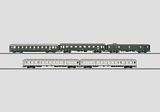 Marklin 42269 Fast Passenger Train Car Set