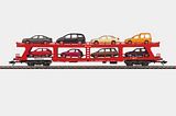 Marklin 42341 Passenger Train Auto Transport Car