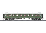 Marklin 42500 Type B4uwe Express Train Passenger Car 2nd Class