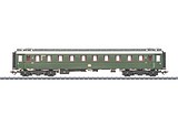 Marklin 42521 Type B4uwe Express Train Passenger Car 2nd Class