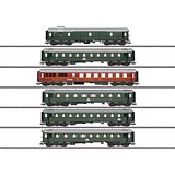 Marklin 42529 Standard Design 1928 to 1930 Express Train Passenger Car Set