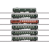 Trix 23629 Standard Design 1928 to 1930 Express Train Passenger Car Set