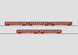 Marklin 42727 Express Train Passenger Car Set