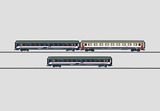 Marklin 42742 type I6 Eurofima compartment cars