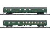 Marklin 42850 Type Post mr-a Car Set