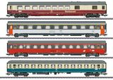 Marklin 42893 FD Mozart Passenger Car Set 1