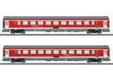 Marklin 42989 Munich Nurnberg Express Passenger Car Set 2