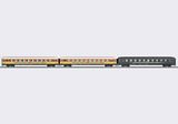 Marklin 42997 Apfelpfeil Express Train Passenger Car Set 2