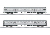 Marklin 43147 Silberlinge Silver Coins Passenger Car Set