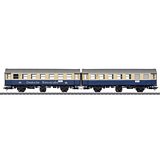 Marklin 43188 Deutsche Weinstrasse / German Wine Road Rebuild Pair of Passenger Cars