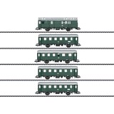 Trix 23225 Passenger Car Set