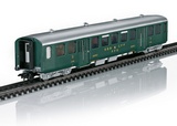 Marklin 43369 Lightweight Steel Car Set to Go with the Class Ae 3 6 I