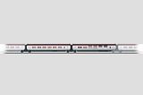 Marklin 43444 Add-On Car Set 3 for the THALYS PBKA