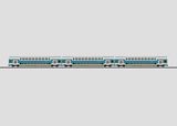 Marklin 43474 ALEX Bi Level Car Set