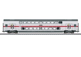 Marklin 43486 IC2 Type DApza 687.2 Bi Level Intermediate Car 1st Class