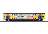 Marklin 43572 Metronom Bi-Level Add On Car