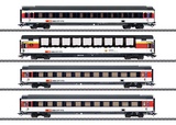 Marklin 43651 Passenger Car Set