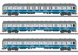 Marklin 43815 Airport Express Passenger Car Set