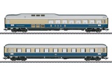 Marklin 43882 Rheinpfeil 1963 Express Train Passenger Car Set 2