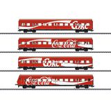 Marklin 43890 S-Bahn Passenger Car Set