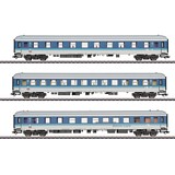 Trix 23200 InterRegio Passenger Car Set