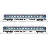 Marklin 43901 InterRegio Passenger Car Set