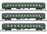 Marklin 43936 DB Car Set for the Mail Car