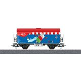 Marklin 44214 Refrigerator Car