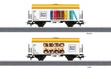 Marklin 44218 Marklin Start up Refrigerator Car Ritter Sport