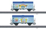 Marklin 44219 Marklin Start up PEZ Refrigerator Car