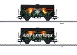 Marklin 44292 Wacken Open Air Refrigerator Car 2025