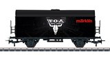 Marklin 44293 Wacken Open Air Refrigerator Car Classic Design