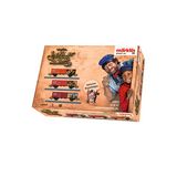 Marklin 44815 Jim Button and Lukas the Locomotive Engineer Gondola Car Set