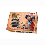 Marklin 44817 Jim Button and Lukas the Locomotive Engineer Gondola Car Set