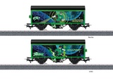 Marklin 44830 Marklin Start up Green Lantern Boxcar